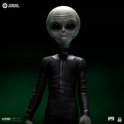 Statue Alien Grey - I Want To Believe - Art Scale 1/10