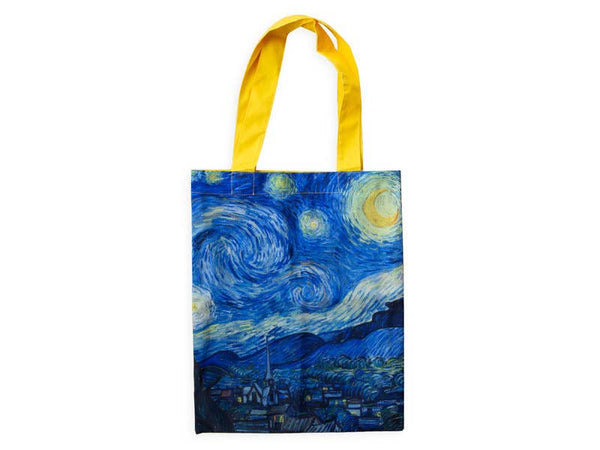 Vincent van Gogh draagtas - De Sterrennacht