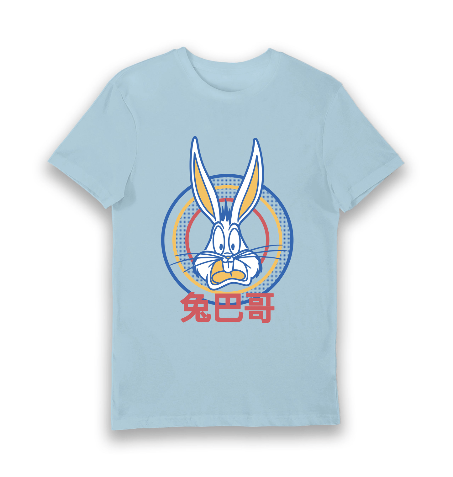 T-shirt adulte Looney Tunes Bugs Bunny
