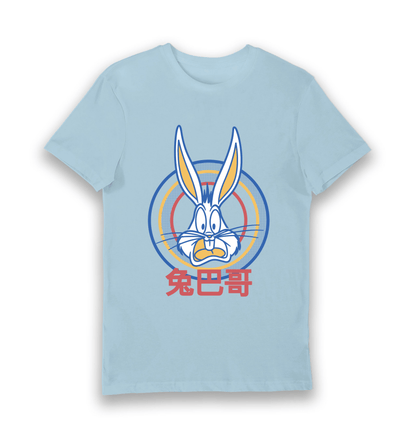 T-shirt adulte Looney Tunes Bugs Bunny