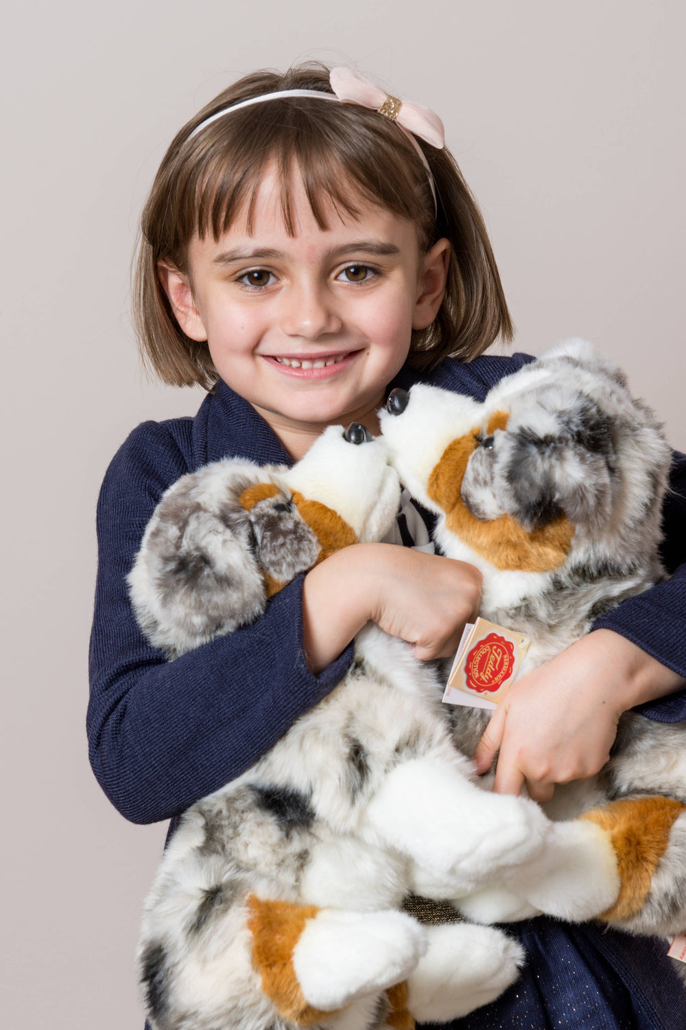 Peluche Berger Australien – 30 cm