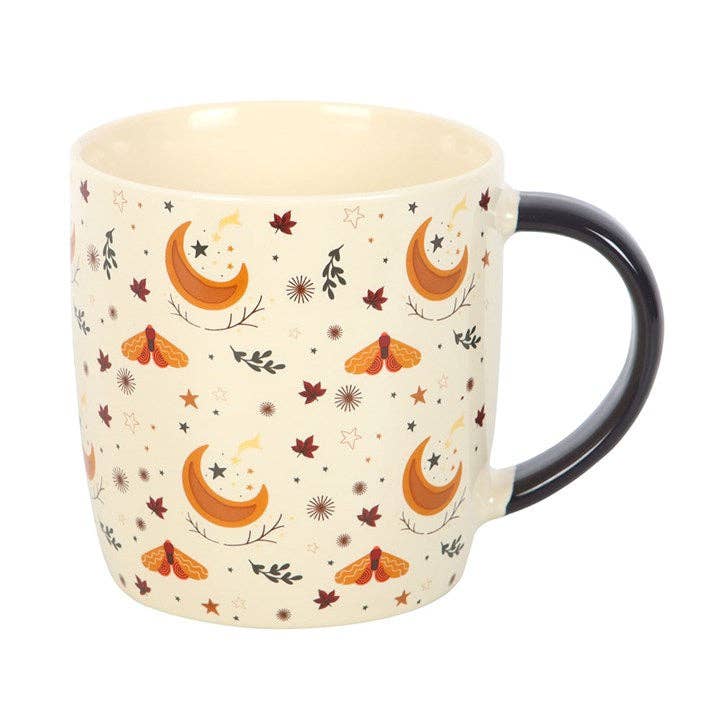 Autumn Magic Harvest Moon Mug