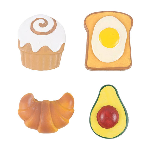 Ensemble d'aimants pour réfrigérateur Brunch Club
