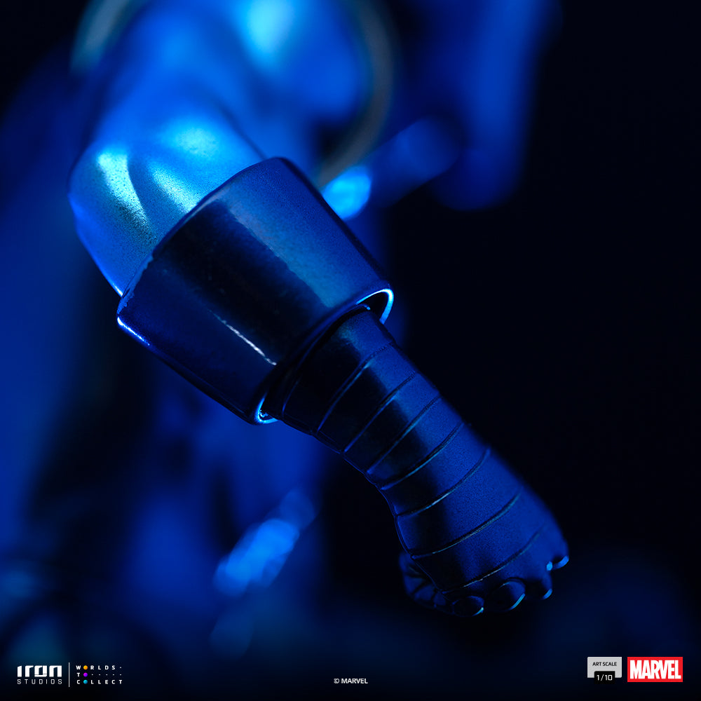 Statue Iron Man Stealth - Marvel Comics - Art Scale 1/10