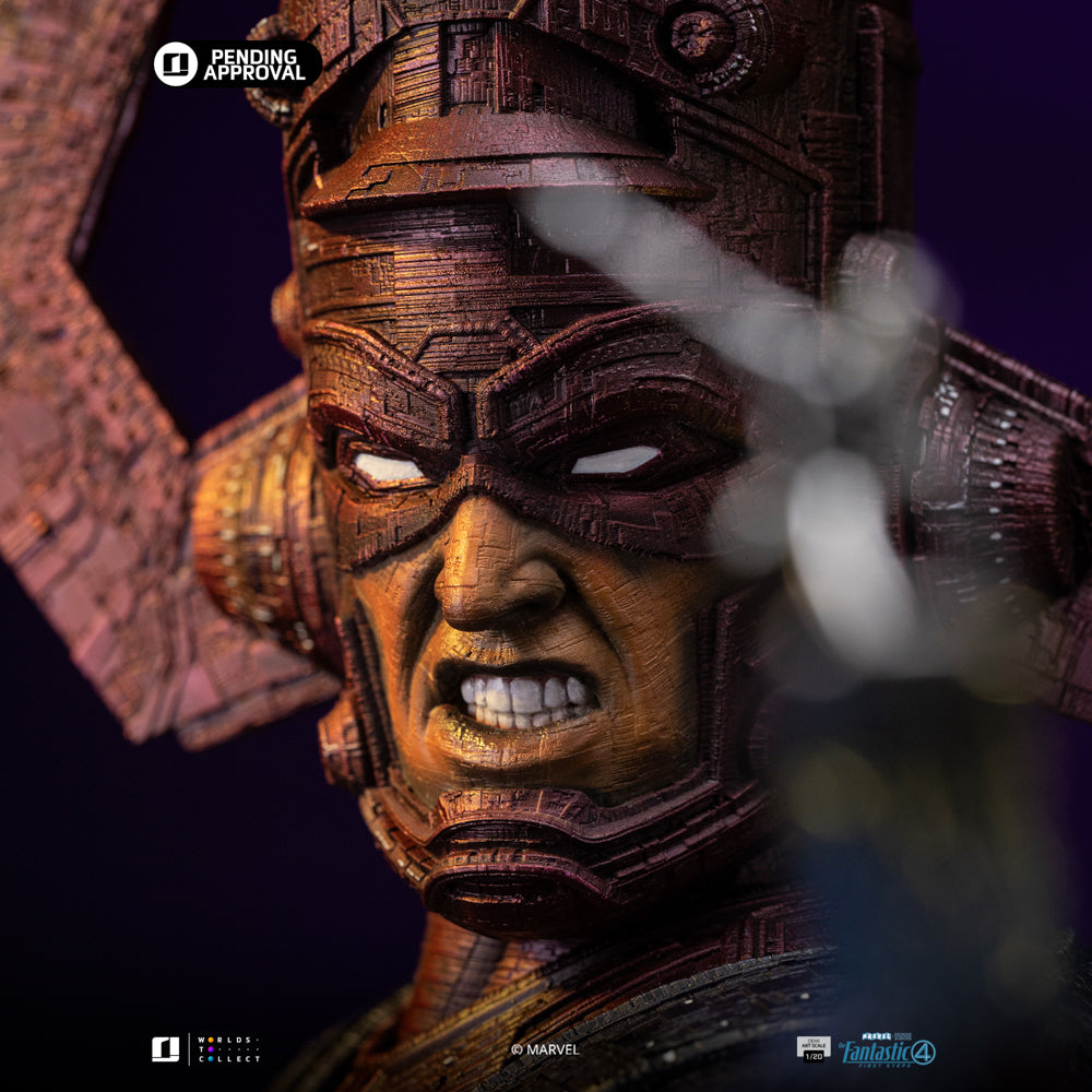 Statue Galactus Diorama Deluxe - Fantastic Four - Demi Art Scale 1/20 - The Fantastic Four