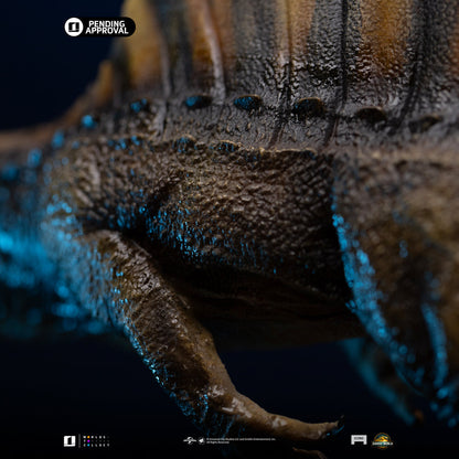 Statue Spinosaurus - Jurassic World: Rebirth - Icons