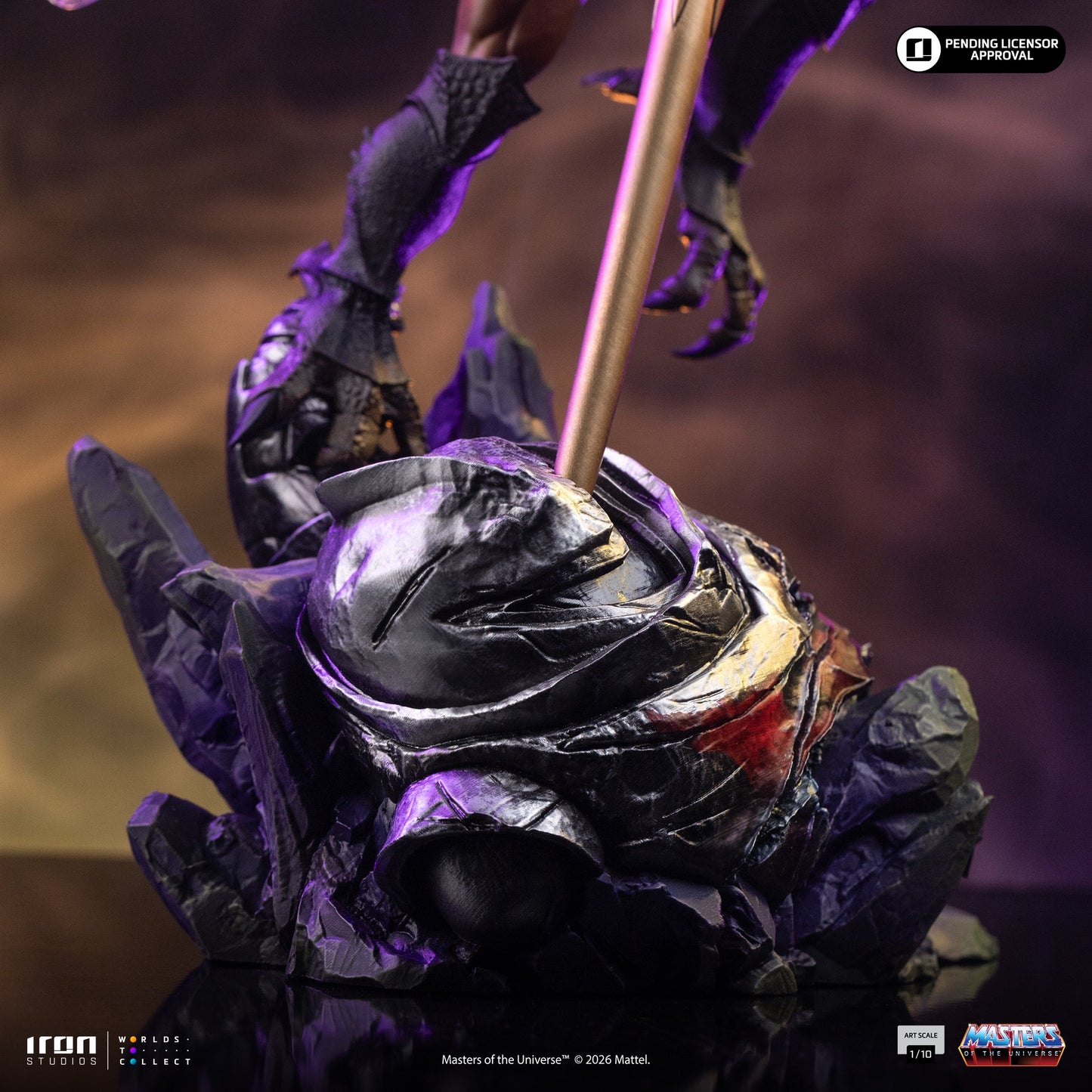 Statue Buzz-Off - Masters of the Universe - Art Scale 1/10