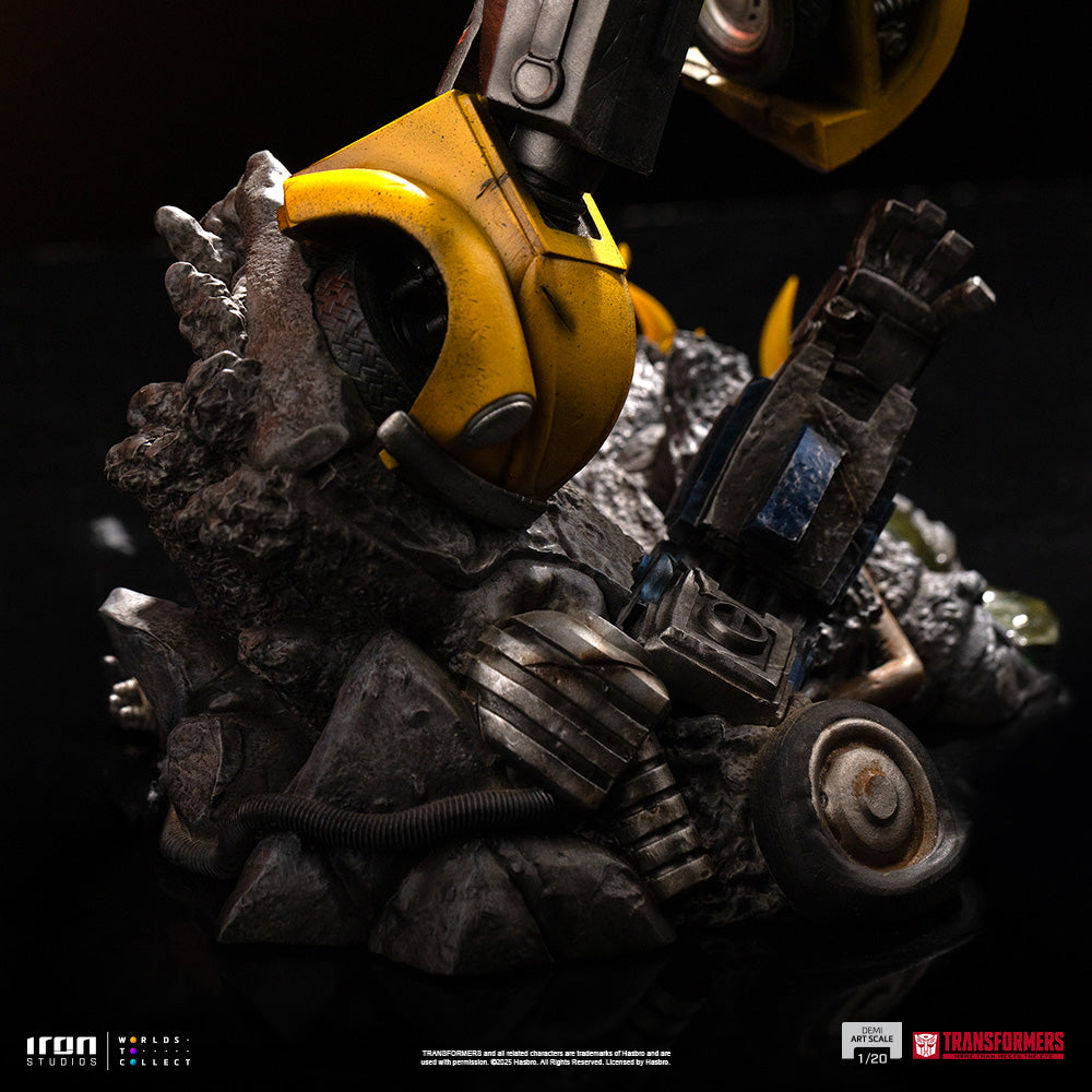 Statue Bumblebee - Transformers - Demi Art Scale 1/20