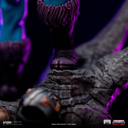 Statue Faker (Variant) - Masters of the Universe - Art Scale 1/10