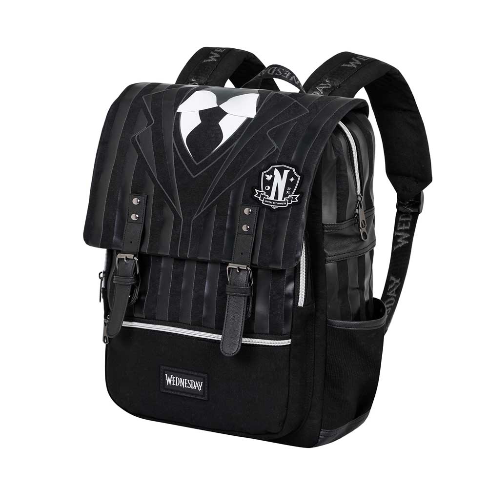 Wednesday Backpack - Oxford Uniform