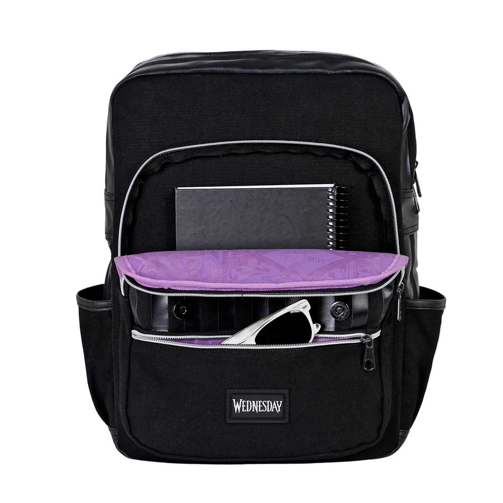 Wednesday Backpack - Oxford Uniform