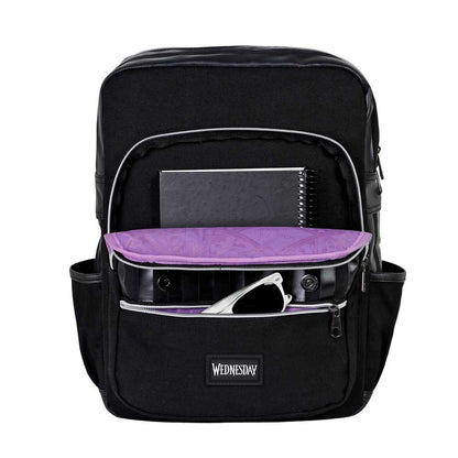 Wednesday Backpack - Oxford Uniform