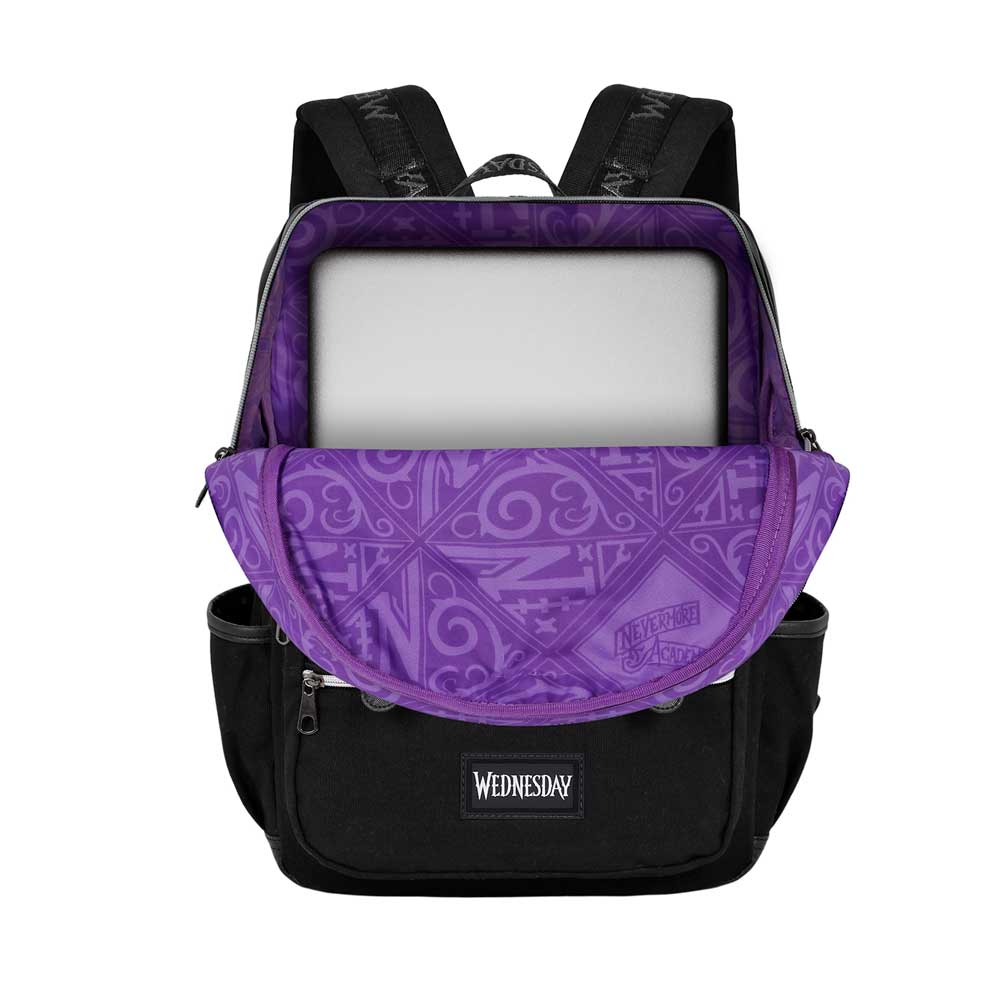 Wednesday Backpack - Oxford Uniform