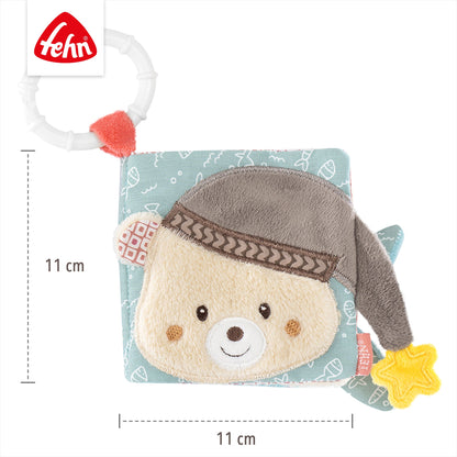 Fabric book Bruno