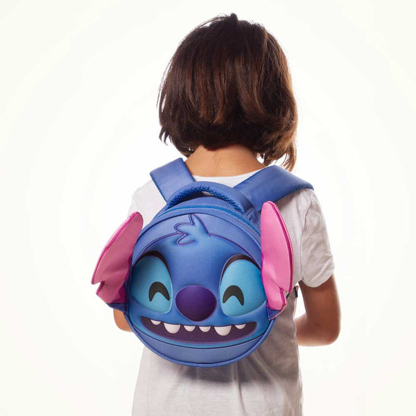 Sac à Dos Emoji Disney Lilo & Stitch « Send »