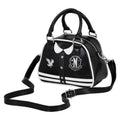 Sac à Main Bowling Fashion Wednesday « Varsity Casual »
