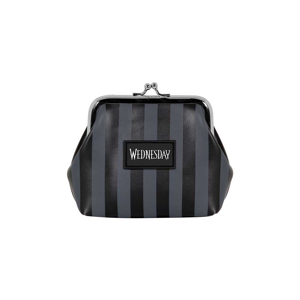 Porte-Monnaie Retro Maxi Wednesday « Original »