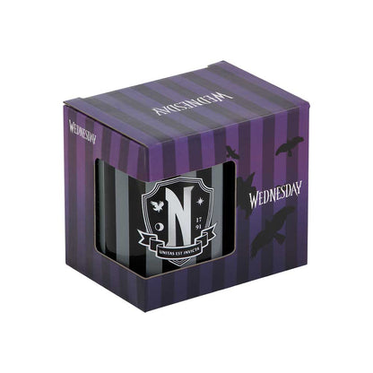 Mug Wednesday « Original » – Noir