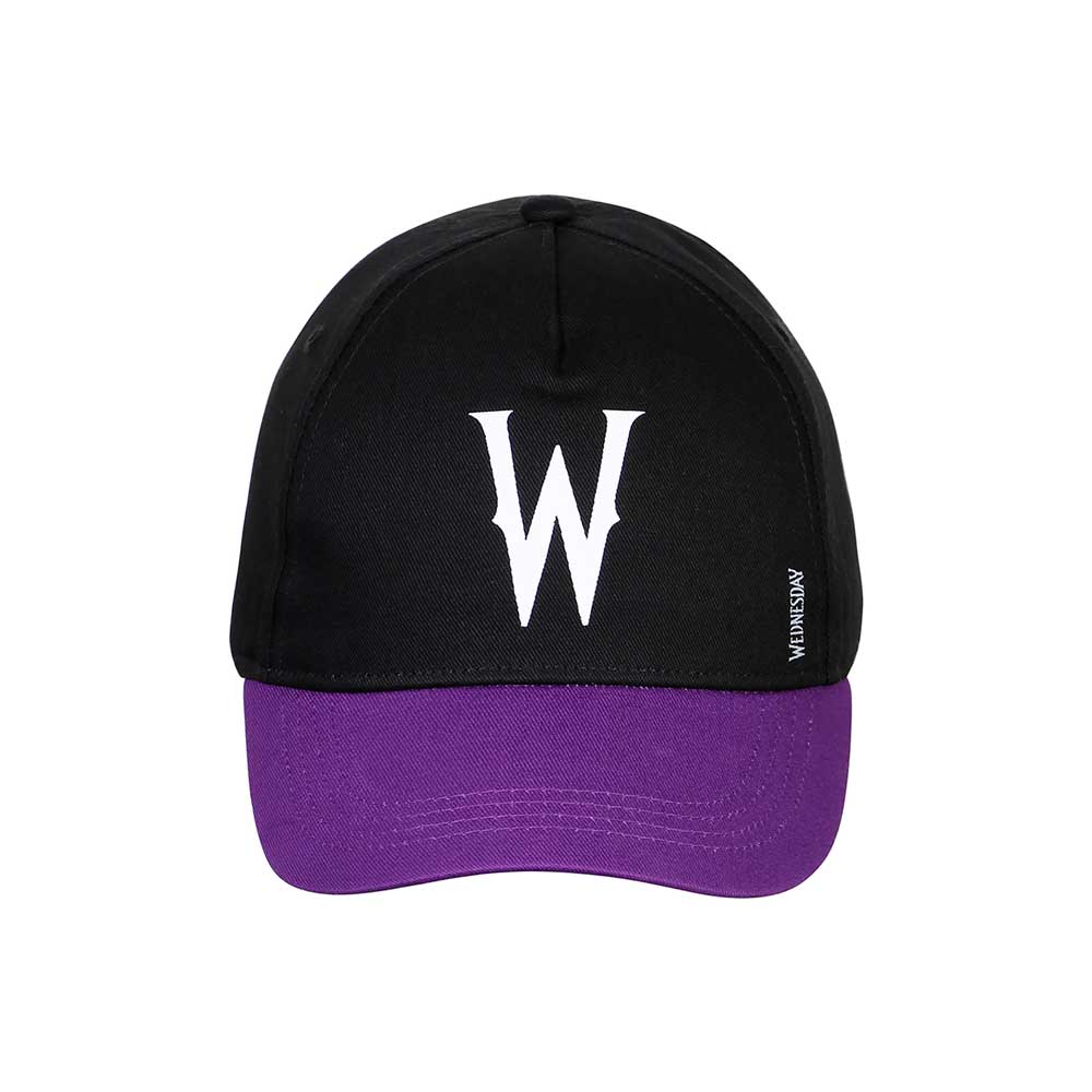 Casquette Enfant Wednesday « Logo »
