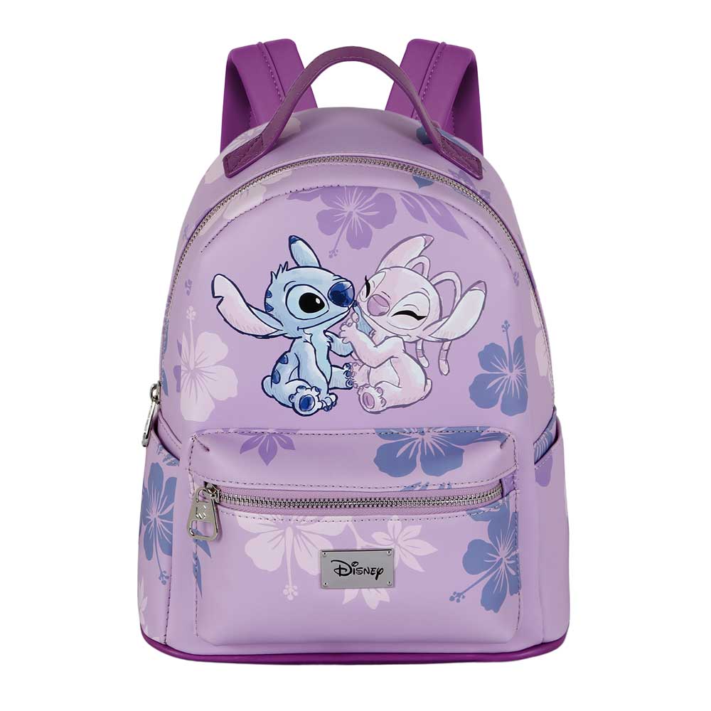 Heady Disney Lilo & Stitch Rugzak « Stitch & Angel »