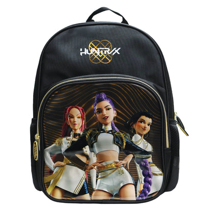 KPop Demon Hunters - Sac à dos - Doré