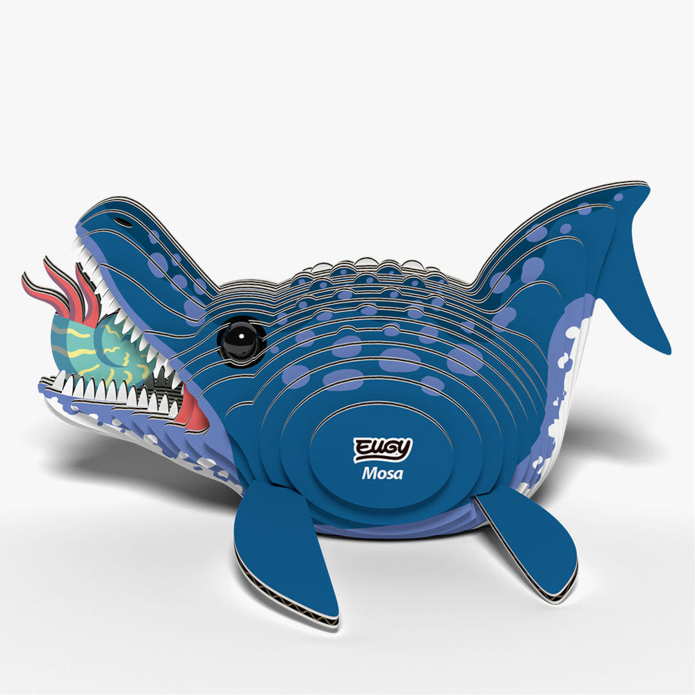 062 Mosasaurus