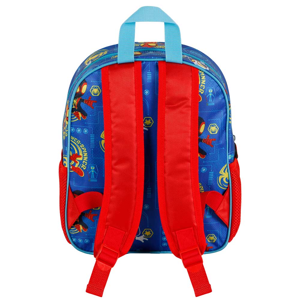 Sac à Dos 3D Petit Marvel Spider-Man « Spinners »