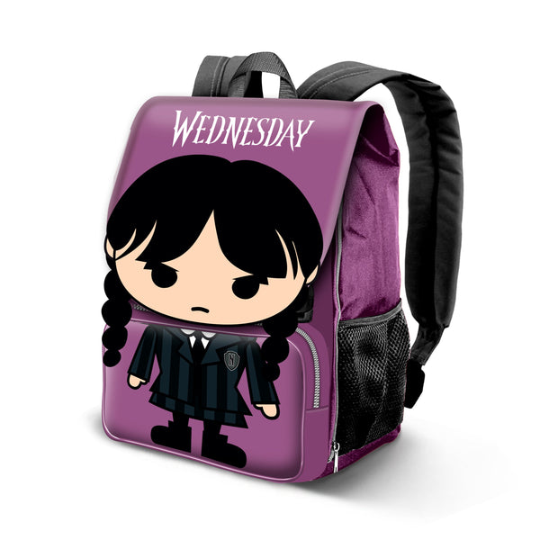 Sac à Dos Extensible EXP Wednesday « Chibi »