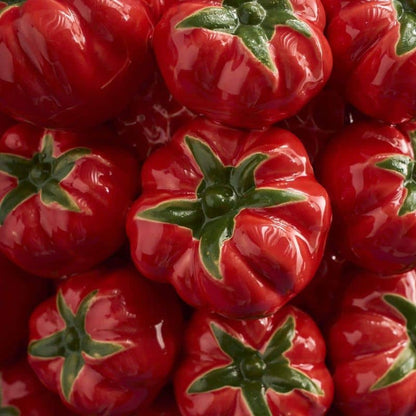 Vase Tomates Rouges