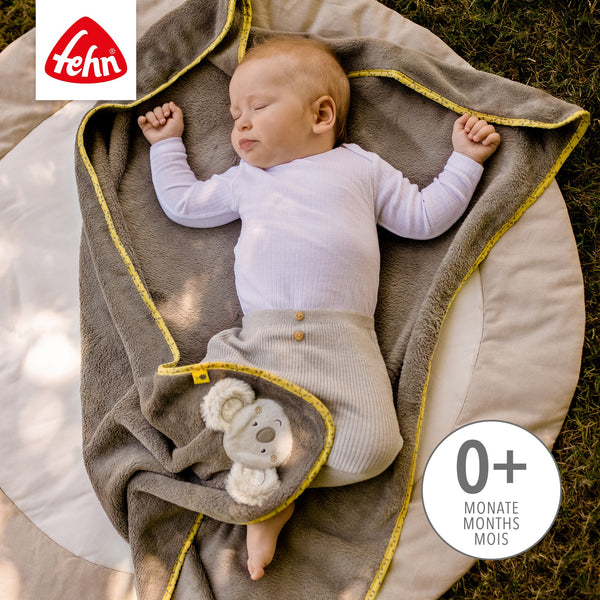 Kuscheldecke Koala