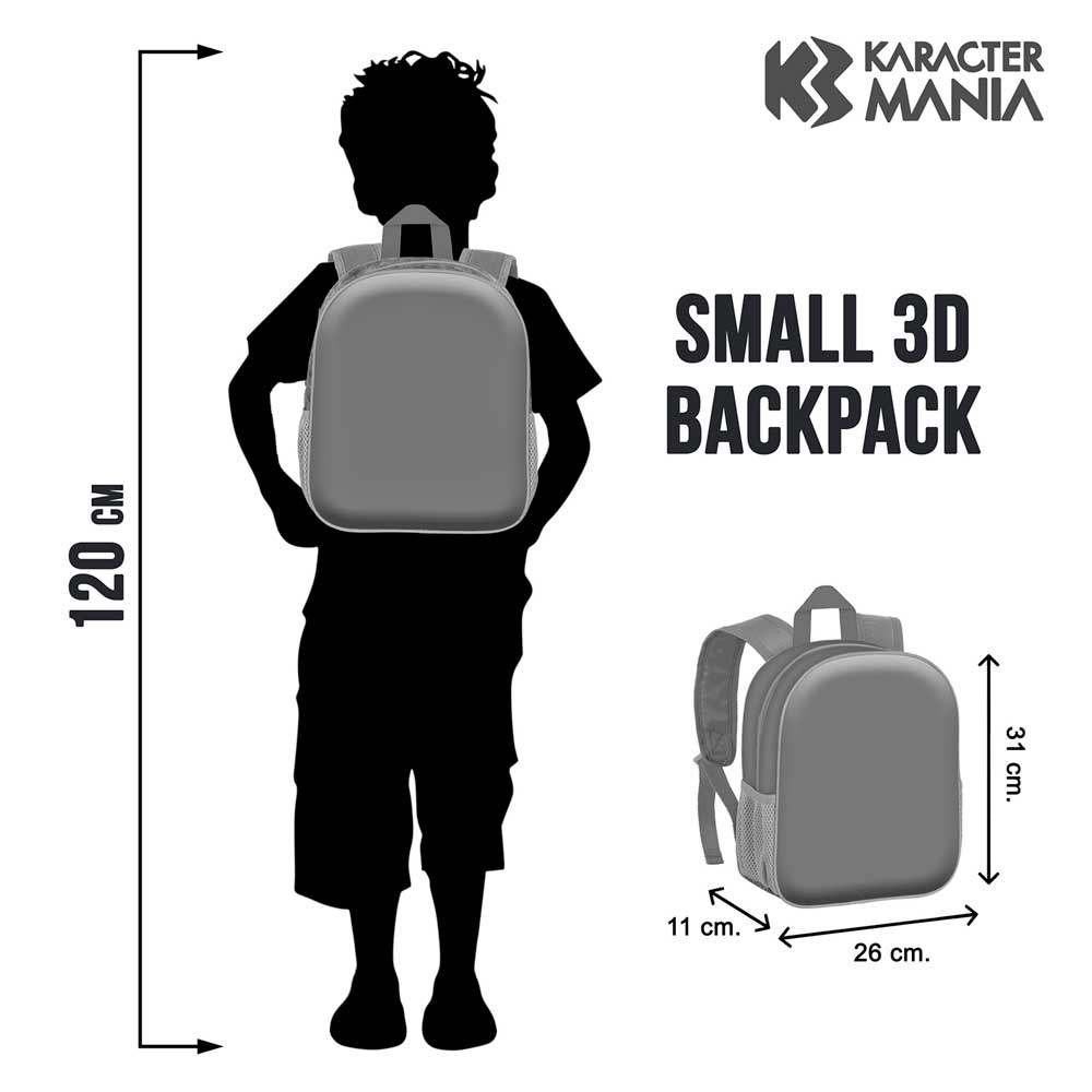 Sac à Dos 3D Petit Disney Le Roi Lion « Hakuna »