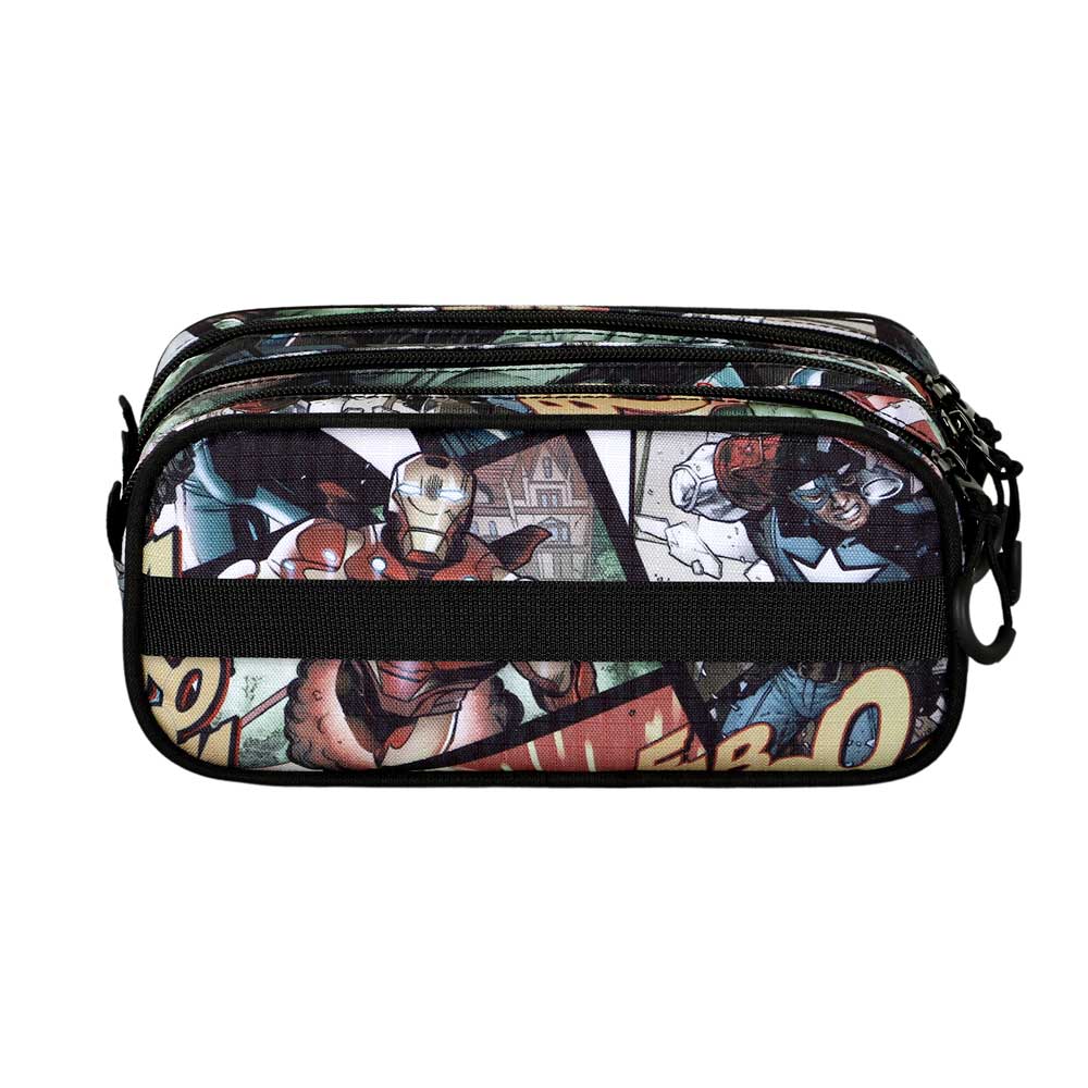Trousse Trick FAN 2.2 Marvel Avengers « React » – Multicolore