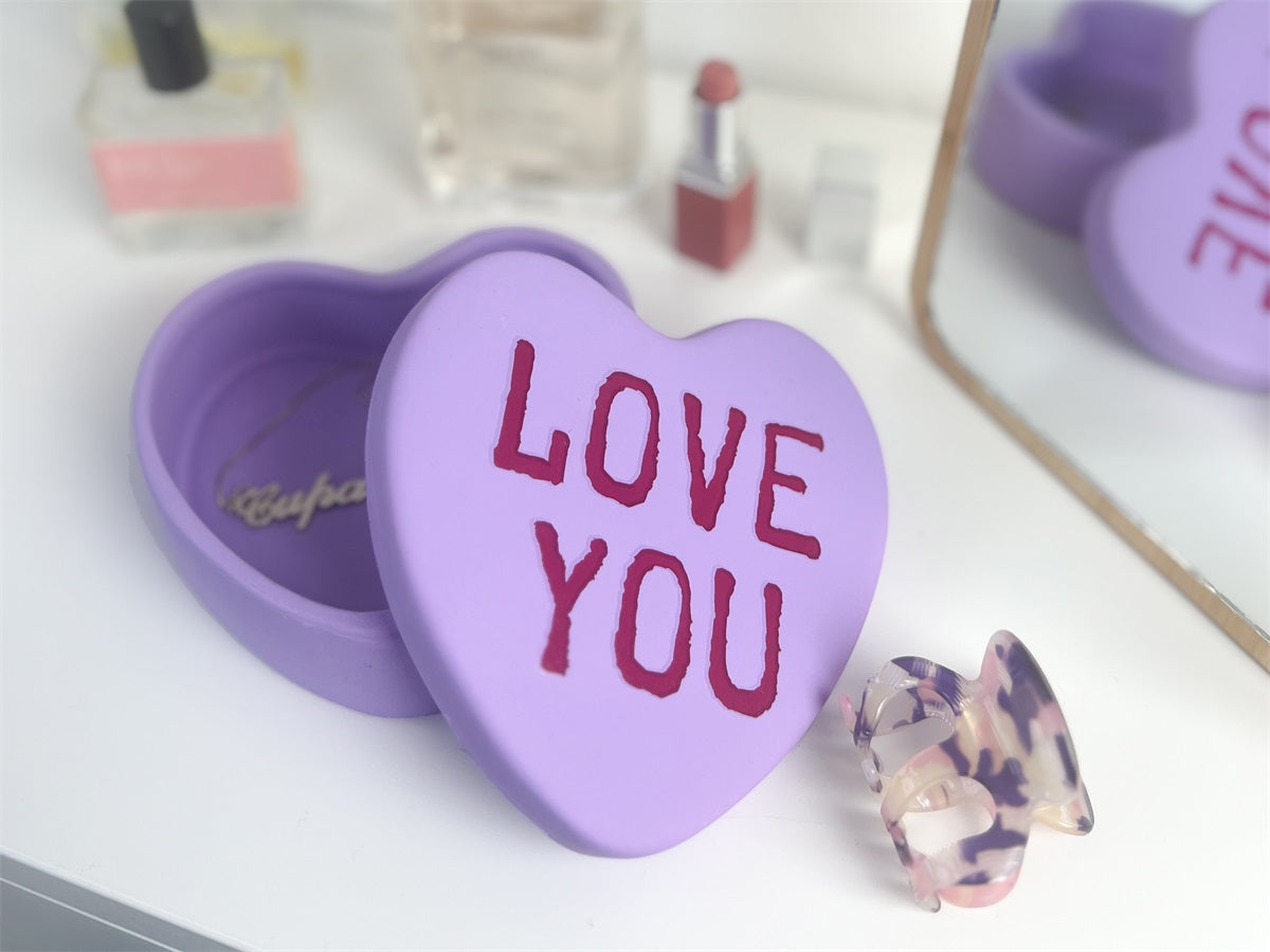 boite coeur love you bitten