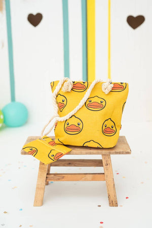 Petit Sac pour Enfants Avec Motif Canard
