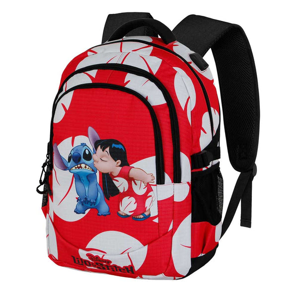 Sac à Dos Running PLUS Disney Lilo & Stitch « Kiss »