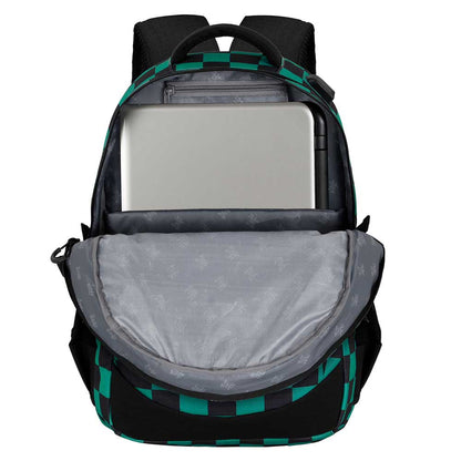 Sac à Dos Running PLUS Demon Slayer « Akushon »