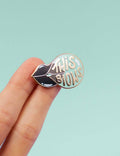 Pin's Bouche "This Blow"