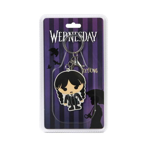 Porte-Clés Brand Wednesday « Chibi »