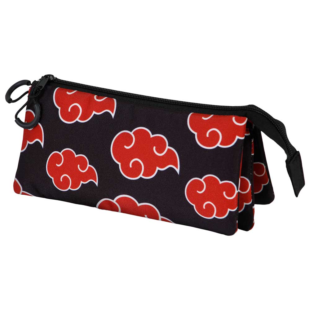 Trousse Triple Naruto « Clouds »