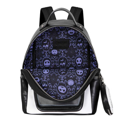 Sac à Dos Heady Disney L'Étrange Noël de Monsieur Jack « Face »