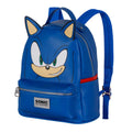 Heady Sonic the Hedgehog Rucksack « SEGA Face »