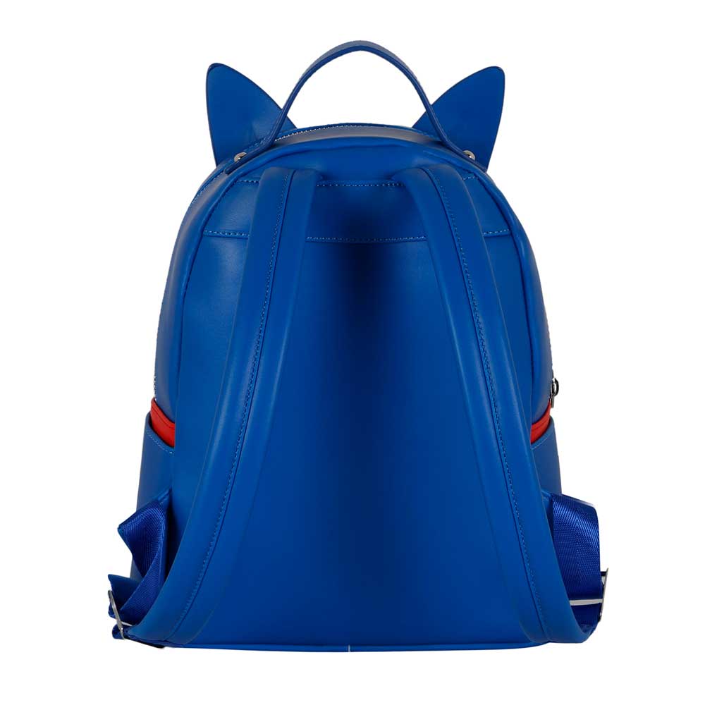 Heady Sonic the Hedgehog Rucksack « SEGA Face »