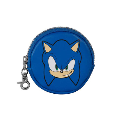Cookie Porte-Monnaie Sonic The Hedgehog