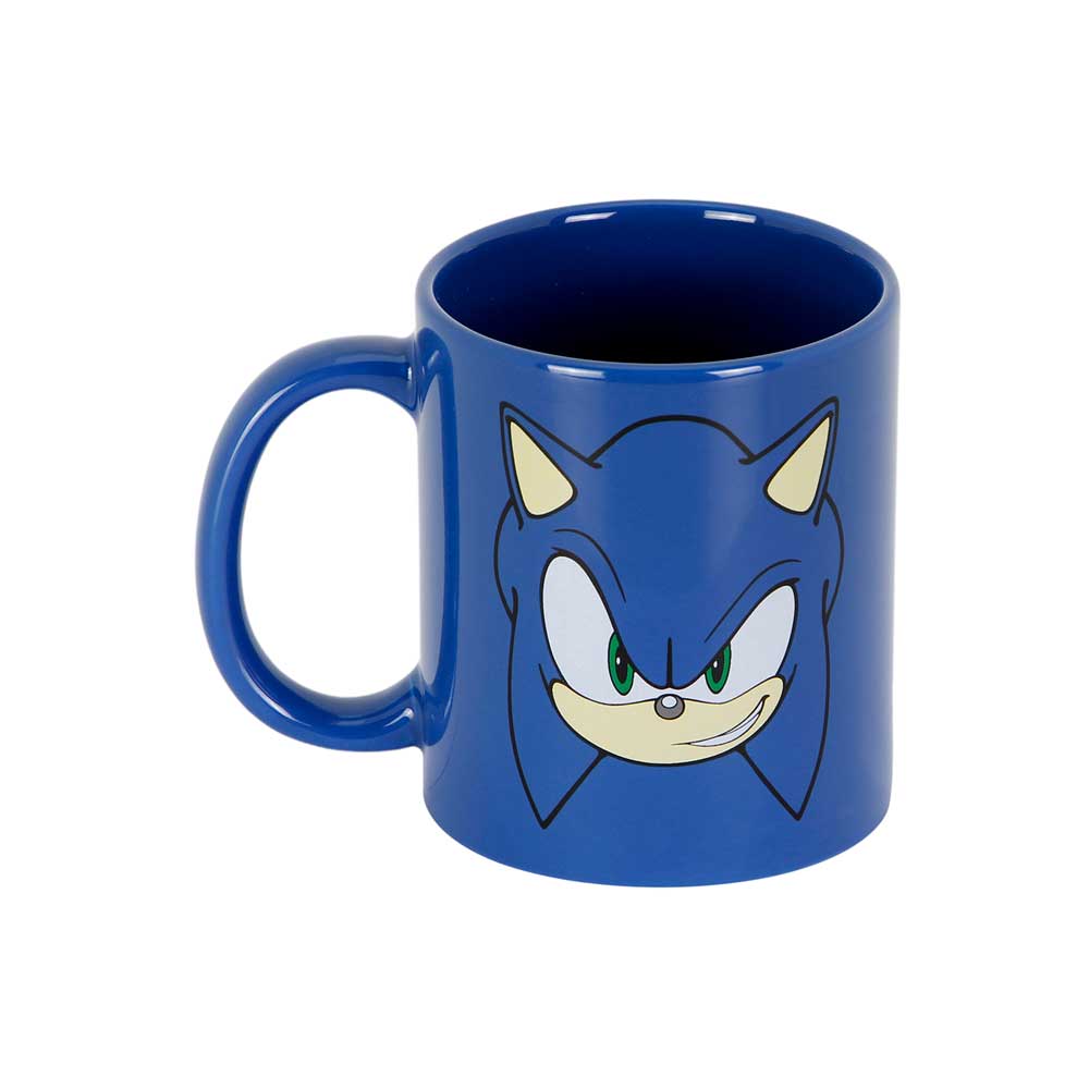 Mug Visage Sonic The Hedgehog
