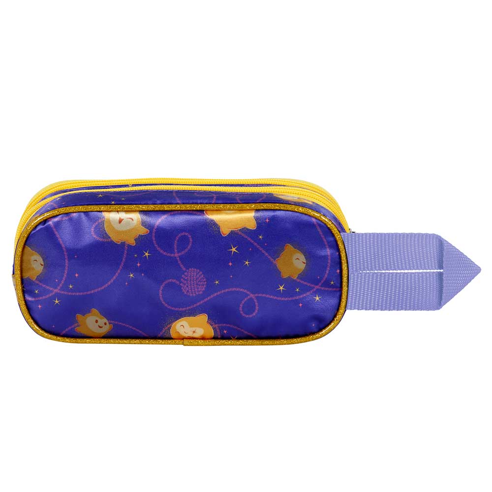 Trousse 3D Double Disney Wish « Asha et la Bonne Étoile Star »