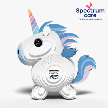 069 Unicorn Sky