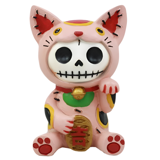 Lucky Cat Furrybones