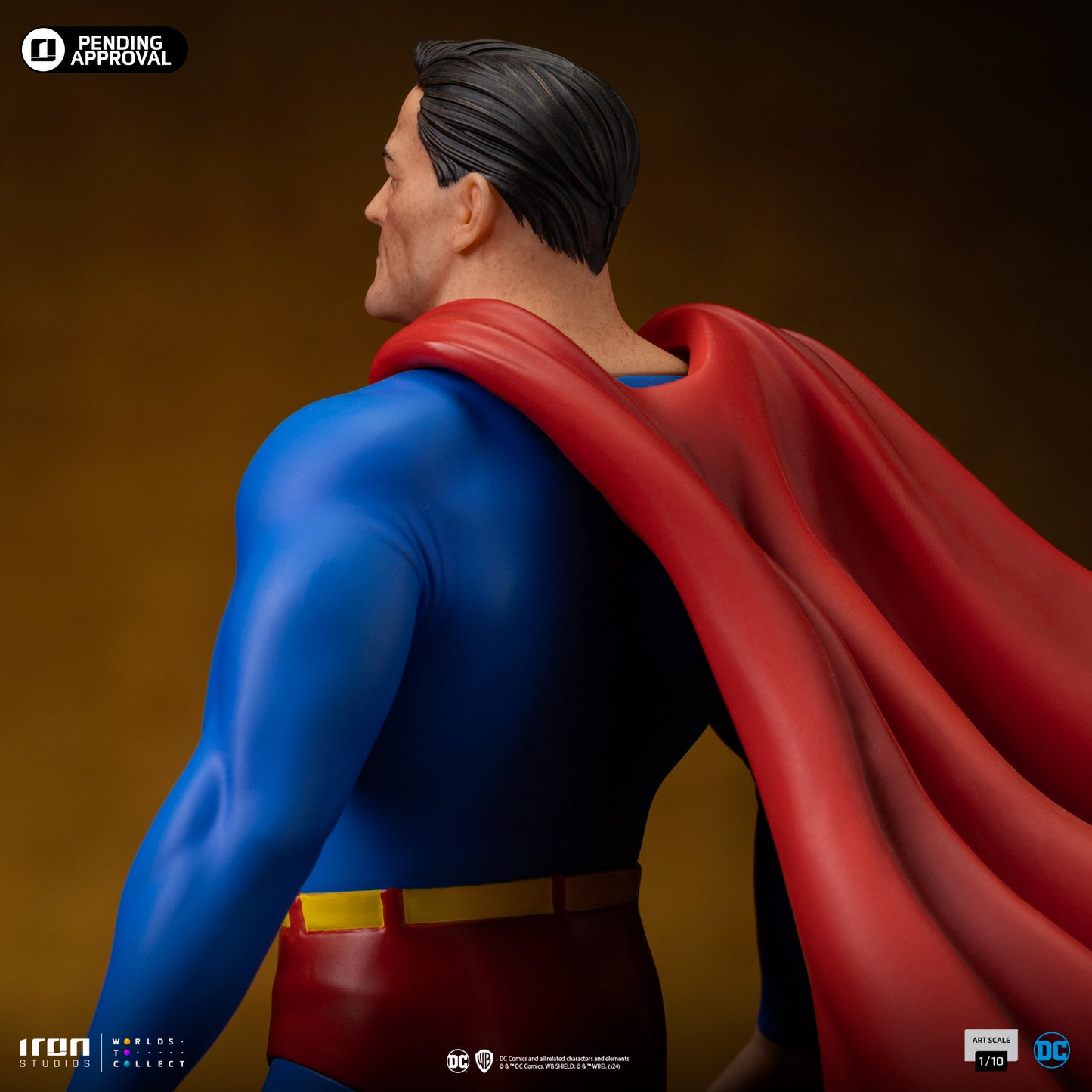 Statue Superman (2024 Event Exclusive) - DC Comics - Art Scale 1/10