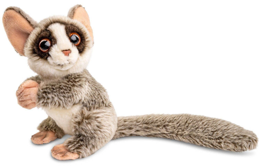 Peluche Bébé Bush Assis avec Velcro