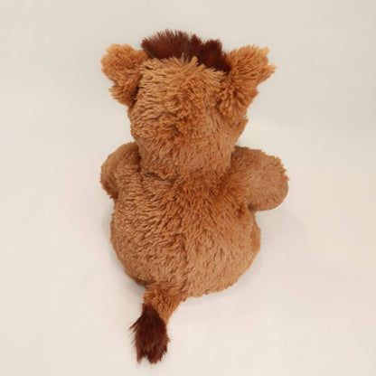 Warmies Pluche Paard Warmwaterkruik